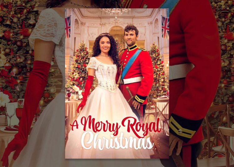 Merry Royal Christmas, A