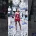 Ananya Panday slaying in red dress #celebrity #shorts