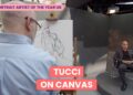 Can Artists Capture Stanley Tucci? | Portrait Artist of the Year UK