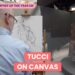 Can Artists Capture Stanley Tucci? | Portrait Artist of the Year UK