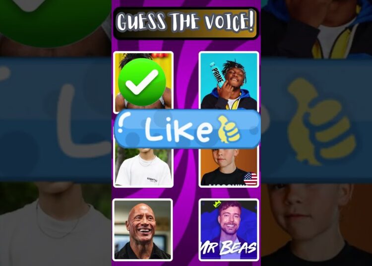 Is This Impossible ! THE ROYALTY FAMILY, I SHOW SPEED, KSI, AND TYDUS  #youtuber #guess #quiz