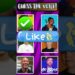 Is This Impossible ! THE ROYALTY FAMILY, I SHOW SPEED, KSI, AND TYDUS  #youtuber #guess #quiz
