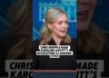 Chris Whipple made Karoline Leavitt’s accusations a laughing stock. -1#shorts#celebrity