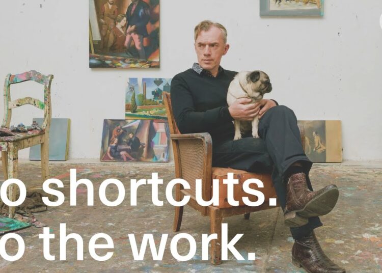5 Things Successful Artists Understand (That Most Don’t)