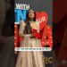 Isha Malviya 💫 Royal Bridal Glow | At Pati Patni Aur Panga ❤️ Trending Look! #ishamalviya #ytshorts
