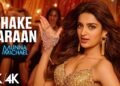 Shake Karaan – 8K/4K Music Video | Nidhhi Agerwal | Meet Bros Ft. Kanika Kapoor | Munna Michael