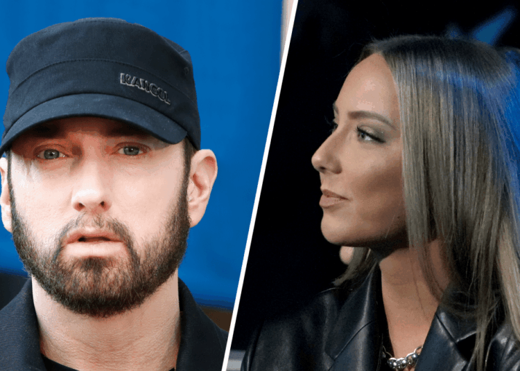 How Eminem’s daughter Hailie Jade is adjusting to motherhood – NBC Chicago