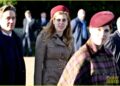 british royal family steps out for christmas day walk 055257967