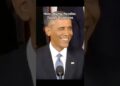 How Obama Handles Tough Questions #obama #funnyshorts #michelleobama #celebrity #comedy #fyp