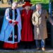 british royal family steps out for christmas day walk 025257964