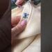beutiful bow embroidery tutorial for tshirt#stitch#diynstitch#embroidery#success#diy#art#bow#tshirt
