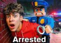 How i got Arrested…