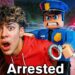 How i got Arrested…