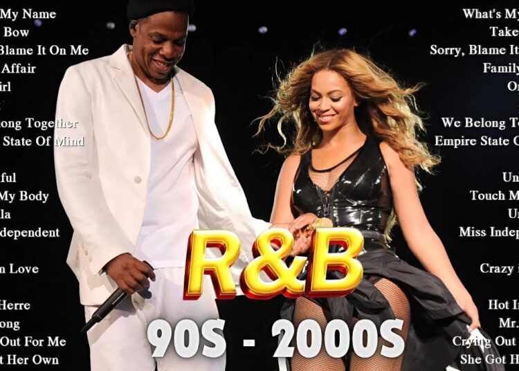 Best of 90’s & 2000’s Old School R&B Playlist 🎶 Usher, Ice Spice, Daniel Caesar, Ne- Yo, Beyonce