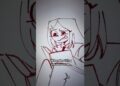 Merry Christmas #edit #ibispaintx #art #ytshorts #ventart #artist #relatable
