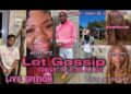 Gossip panel {special guests}
