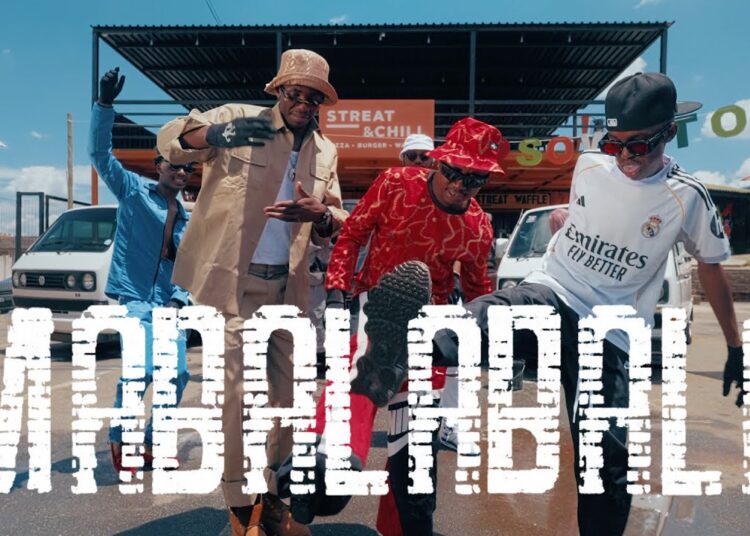 Officixl RSA, Benzoo, Sizwe Alakine – Mabalabala [Feat. Bob Mabena, Mellow & Sleazy, Mid9t]