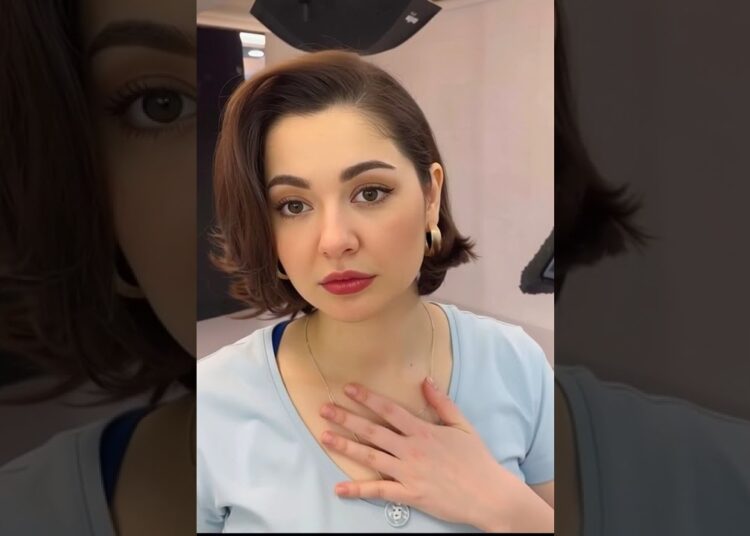 #haniaamir #actores #celebrity #pakistani #shorts #youtubeshorts