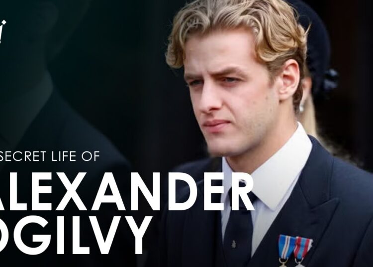 The British Royal You’ve Never Heard Of | Alexander Ogilvy