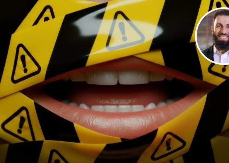 The dangers of gossiping and when it’s permissible