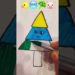 🐤🥶🥦🐷satisfying creative colour art#artscraft #artist #art #satisfyingvideo #shortvideos #viral