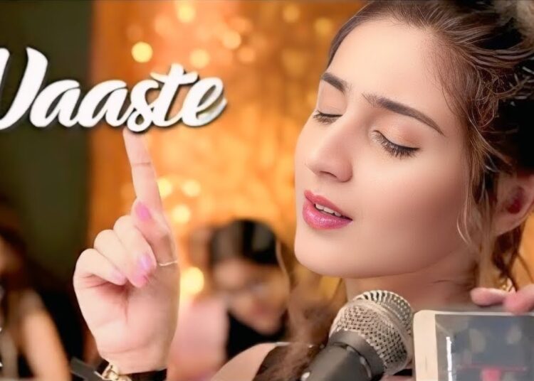 Vaaste Song: Dhvani Bhanushali, Tanishk Bagchi | Nikhil D’Souza | Bhushan Kumar | Radhika R, Vinay S