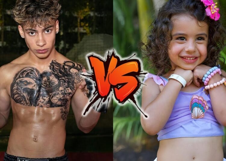 King Ferran VS Blu Amal (The Royalty Family) Transformation 2025 🌟 From Baby To Now