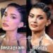 Instagram VS reality #kyliejenner #kendalljenner #celebrity #model #hollywood#viralshort#explore#fyp