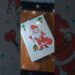 marry christmas drawing #santa drawing #artist alokmaurya
