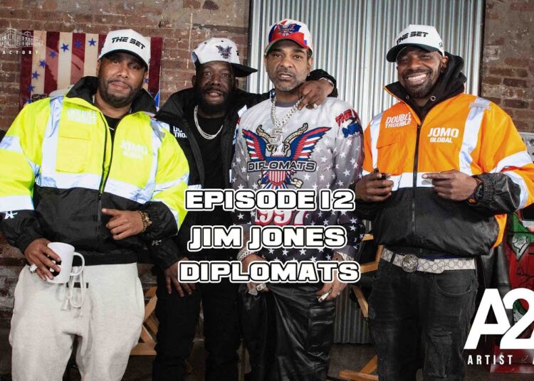 ARTIST 2 ARTIST W/ DIPLOMATS EPISODE 12