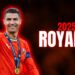 Cristiano Ronaldo 2025 ► ”ROYALTY” – (Skills & Goals) HD