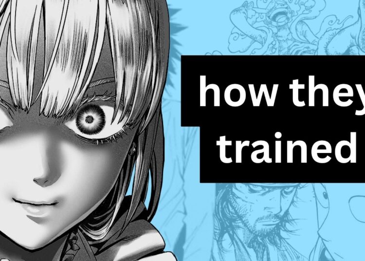 How Manga Artists Improve So Goddamn Fast