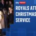 Andrew’s daughters join Royal Family at Sandringham, as King shares personal message