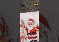 marry christmas drawing 🌲🥰 #shorts #shortvideo #christmas #realistic #coloring #artist #artwork