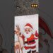 marry christmas drawing 🌲🥰 #shorts #shortvideo #christmas #realistic #coloring #artist #artwork