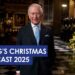 The King’s Christmas Broadcast 2025