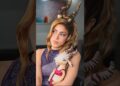 Shakira sang two songs for the cartoon Zootopia2#shorts#celebrityfun#celebrity#singer#zootopia2#song