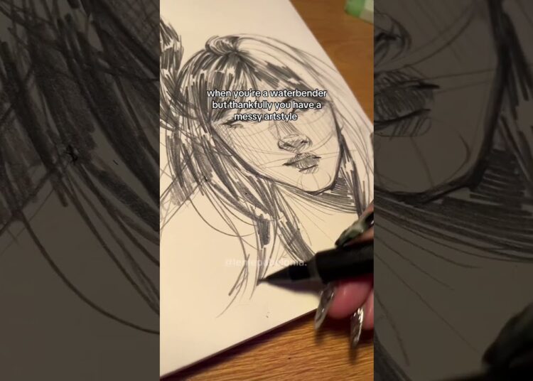 😭 #leniepabelonia #art #drawing #artstyle