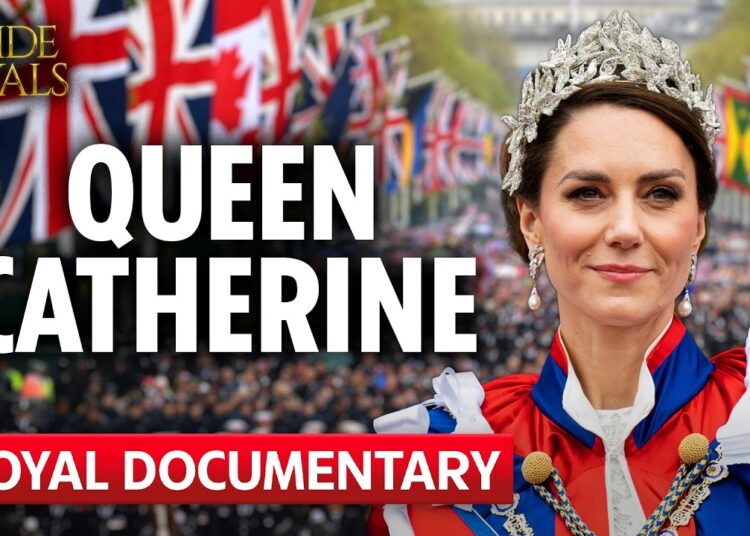 How Princess Catherine became the nation’s favourite Royal | Inside Royals | Full documentary