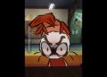 Shrimpo HATES gossip #dandysworld #dandysworldshrimpo #dandysworlddyle #animation #trend #roblox
