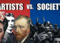 Why Society Hates Artists (And Always Has)