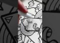 Did You Know THIS About DOODLE Art…? 👀 #arttutorial