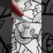 Did You Know THIS About DOODLE Art…? 👀 #arttutorial