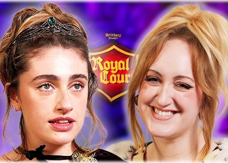 Rachel Sennott Joins Brittany Broski’s Royal Court
