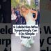 6 celebrities who surprisingly can’t do simple things #foryoupage #usa #shorts #celebrity