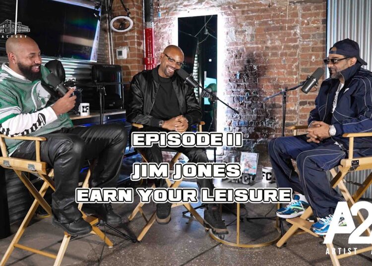 ARTIST 2 ARTIST  W/ EARN YOUR LEISURE EPISODE 11