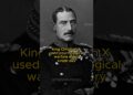 The King Who Looked Right Through The Nazis😮#history #royalty #ww2
