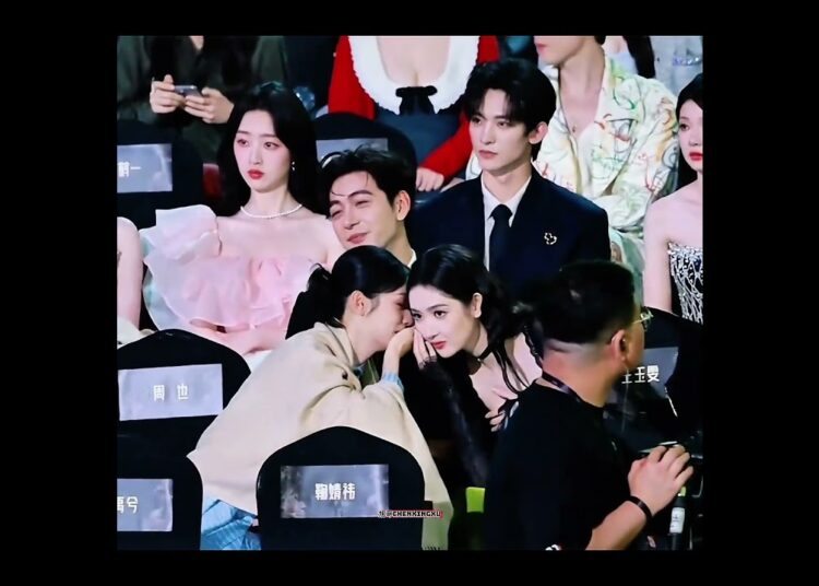 Sisters Spilling Big Gossip! Chen Xingxu Change Seats? Zhou Ye & Wang Yuwen’s Secret #陈星旭 #周也 #王玉雯