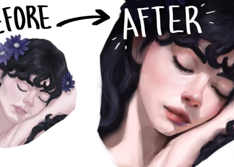 Pro Artist SAVES Your Art!