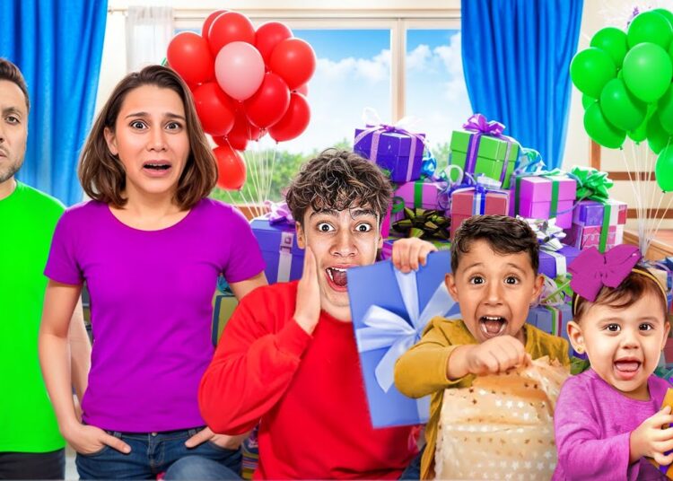 MOST EMOTIONAL Family Surprises Youβll Love! | The Royalty Family